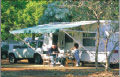 Outback Caravan Park - Accommodation NSW