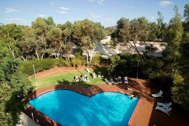 Outback Pioneer Hotel - Accommodation Newcastle