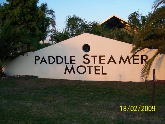 Paddle Steamer Motel - thumb 0