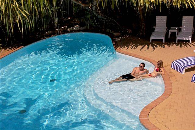 Palms City Resort - Accommodation NSW