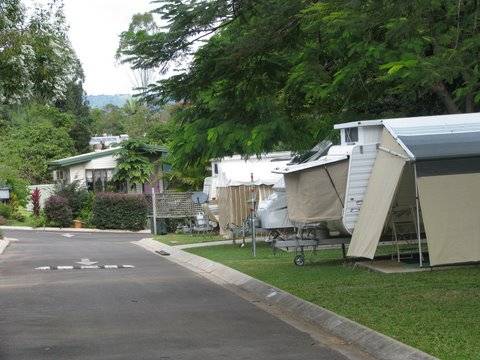 Palmwoods Tropical Village - 2032 Olympic Games