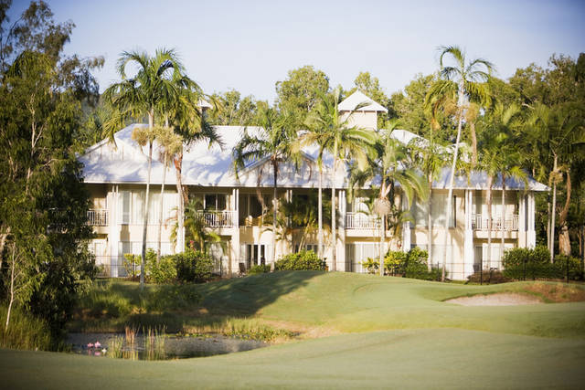 Paradise Links Resort - New South Wales Tourism 