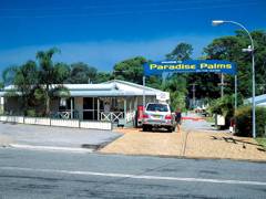 Paradise Palms Carey Bay - Hotel Accommodation