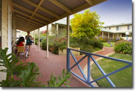 Park Avenue Holiday Units - New South Wales Tourism 