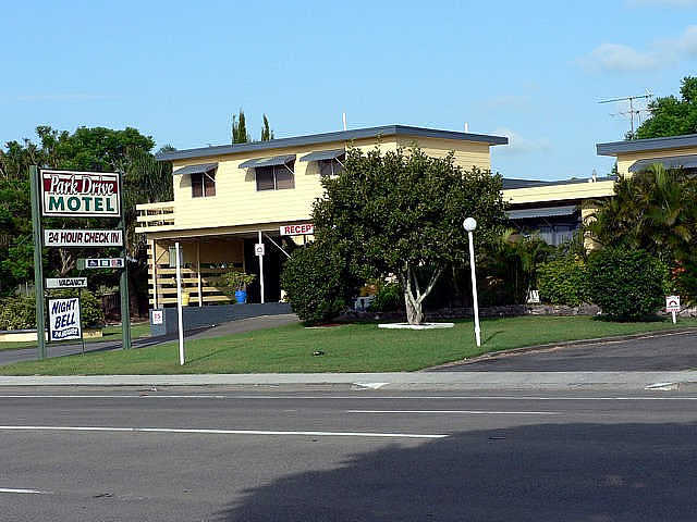 Park Drive Motel - Accommodation NSW