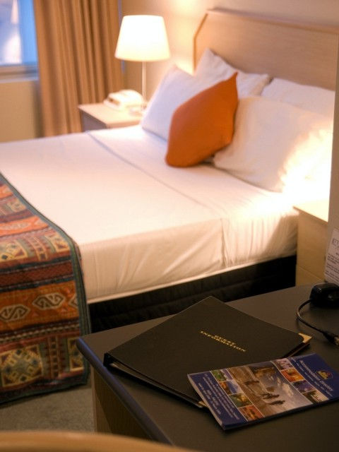 Park Squire Motor Inn  Serviced Apartments - Accommodation NSW