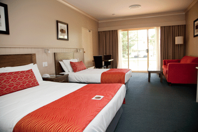 Parklands Resort  Conference Centre - Accommodation NSW