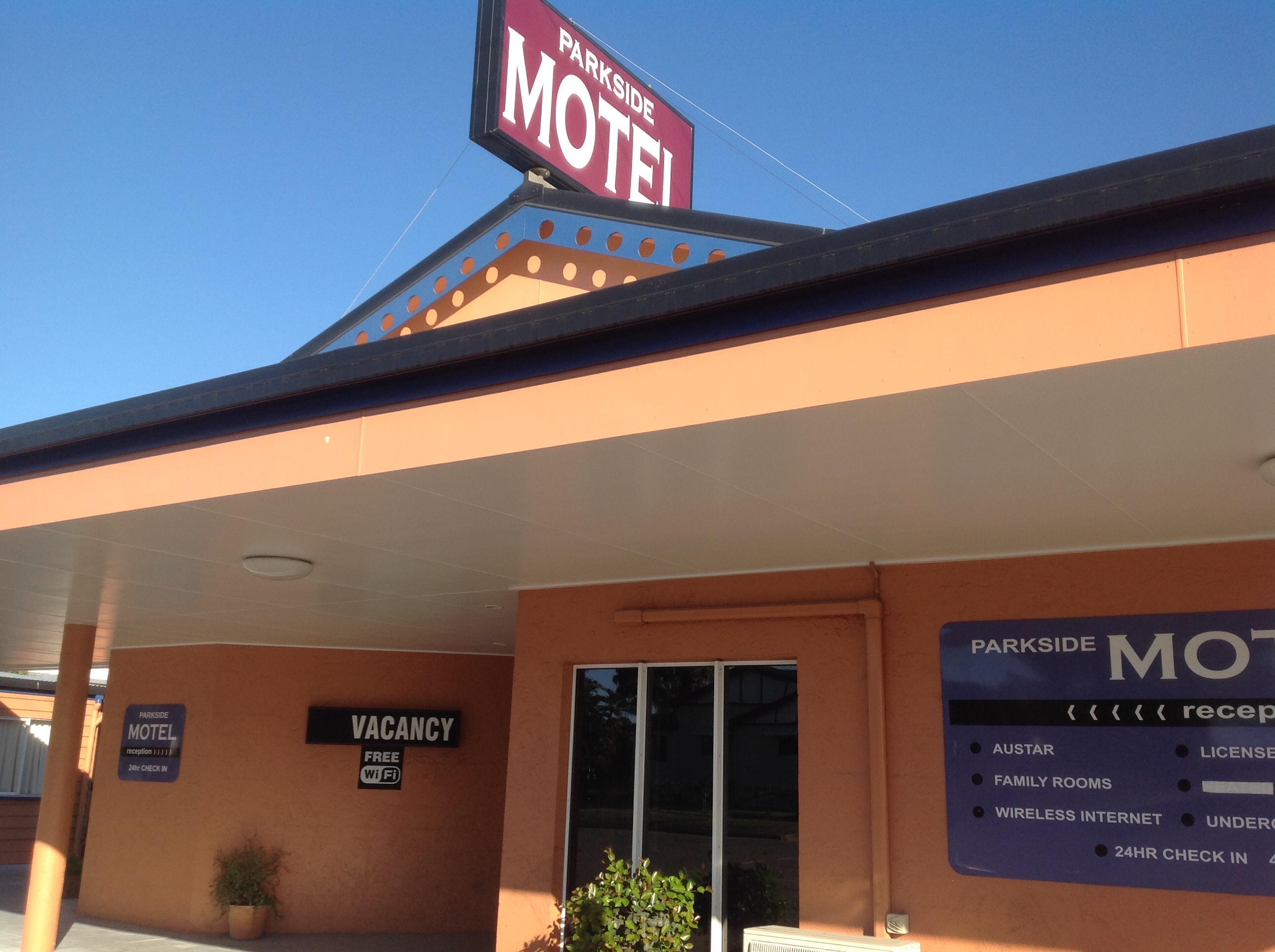 Parkside Motel Ayr - thumb 2