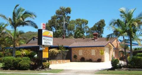 Pegasus Motel - Melbourne Tourism