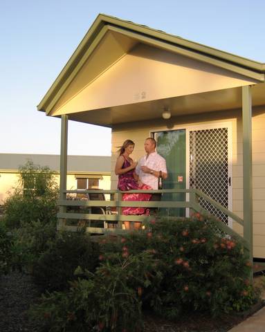 Pepper Tree Cabins - Hotel Accommodation