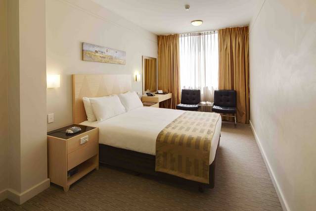 Quality Hotel Ambassador Perth - Melbourne Tourism 8