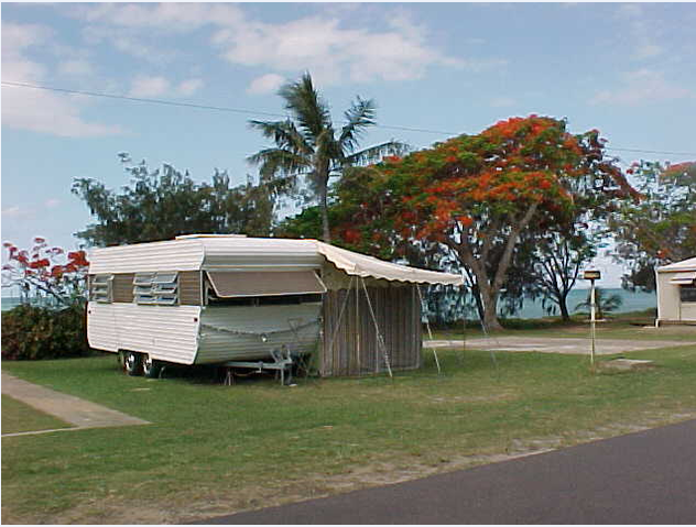 Pialba Beachfront Tourist Park - New South Wales Tourism 