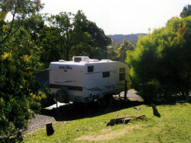 Port Arthur Holiday Park - Accommodation NSW