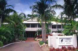 Port Douglas Palm Villas - Accommodation Newcastle