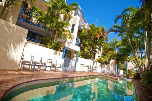 Portobello Resort Apartments - New South Wales Tourism 