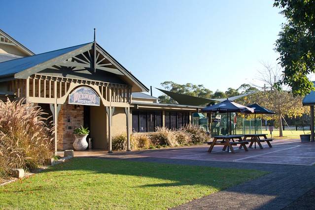 Potters Hotel Brewery Resort - New South Wales Tourism 
