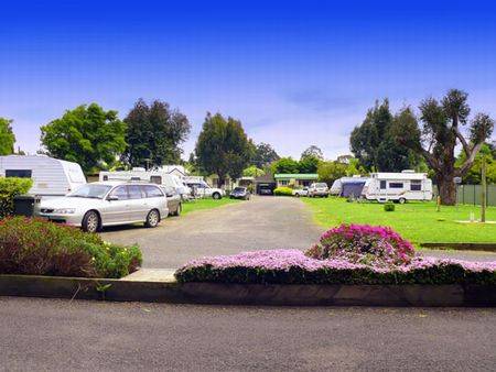 Prom Central Caravan park - Stayed