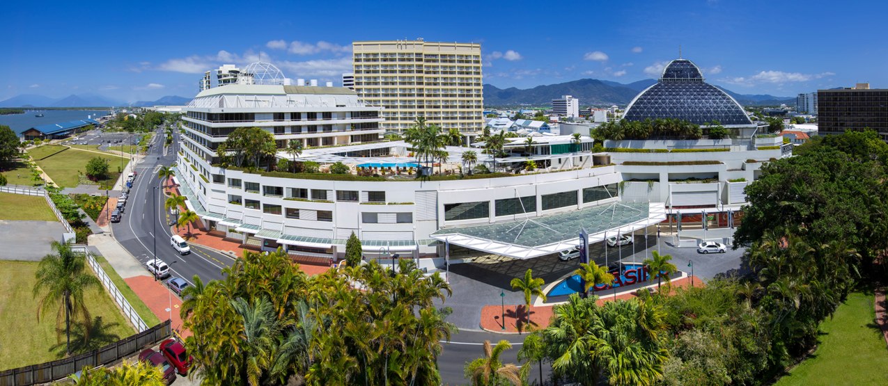Pullman Reef Hotel Casino - Accommodation ACT 3