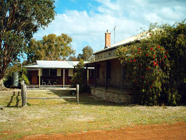 Quaalup Homestead Wilderness Retreat - New South Wales Tourism 