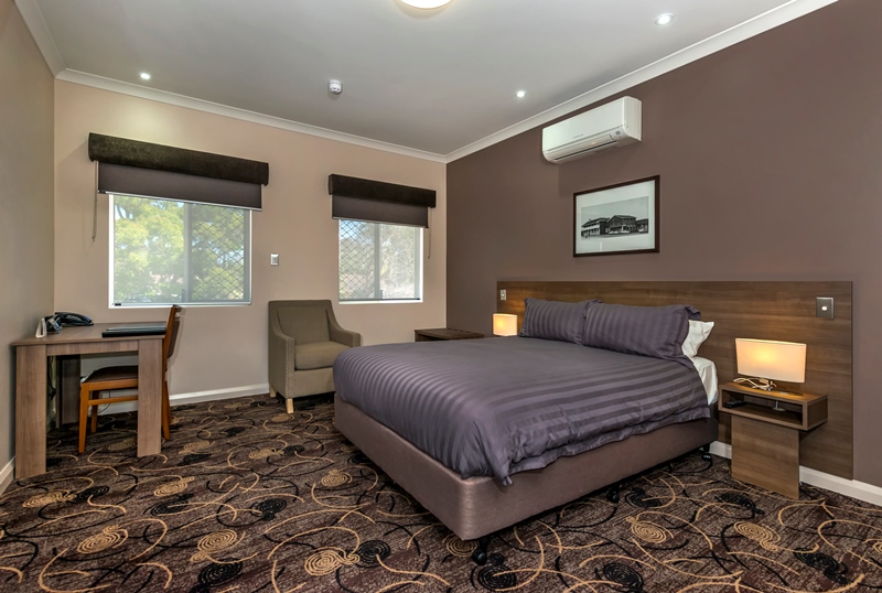 Quality Hotel Bayswater - Accommodation Newcastle 6