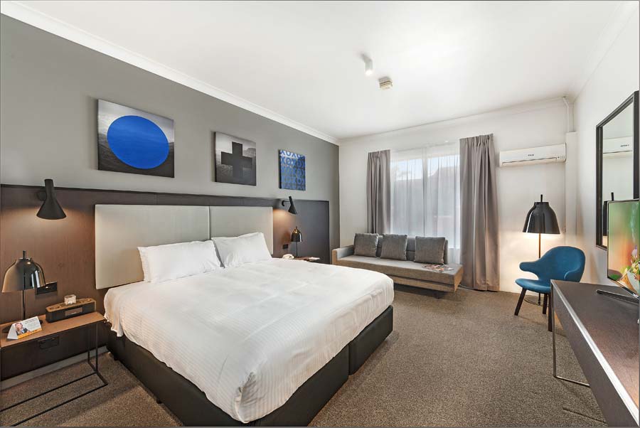 Quality Hotel CKS Sydney Airport - New South Wales Tourism 