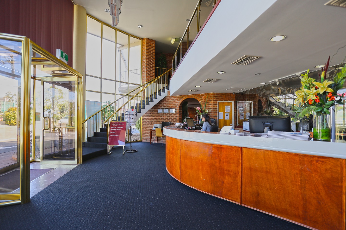 Quality Hotel Melbourne Airport - Accommodation Newcastle