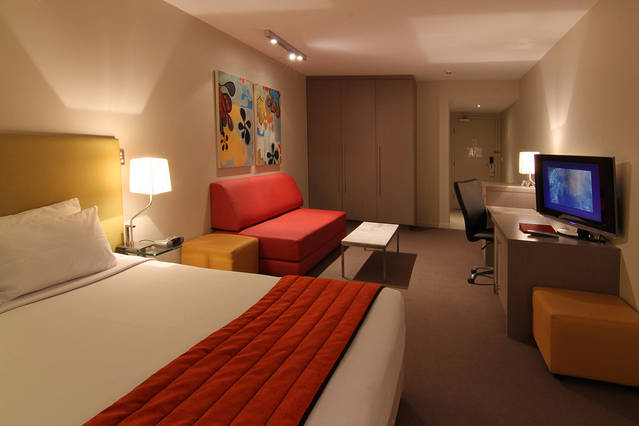 Quality Hotel Sands - Australia Accommodation