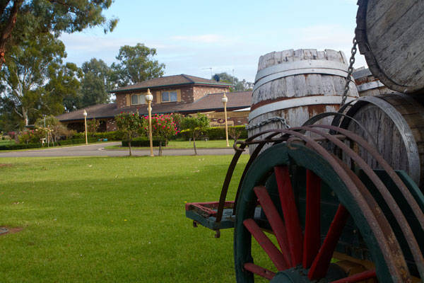 Quality Inn Carriage House - New South Wales Tourism 