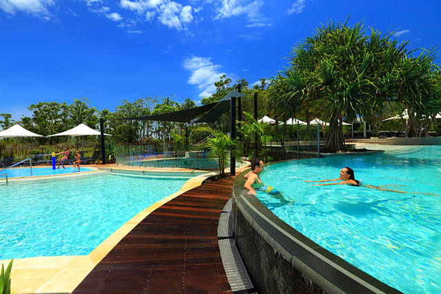 RACV Noosa Resort - Hotel Accommodation