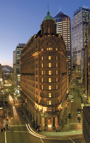 Radisson Blu Hotel Sydney - Accommodation ACT 5