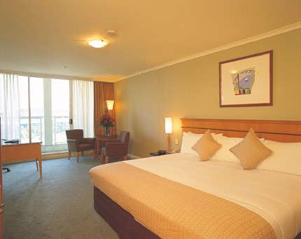 Radisson Hotel  Suites Sydney - Accommodation NSW