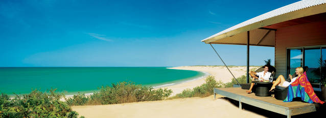 Eco Beach Resort Broome - New South Wales Tourism 