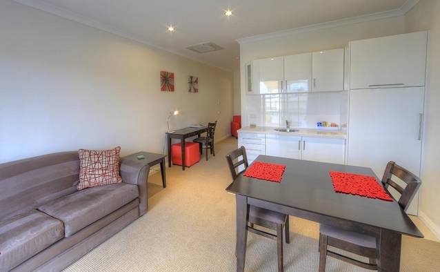 Red Earth Motel - Accommodation NSW