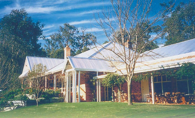 Redgum Hill Country Retreat - VIC Tourism