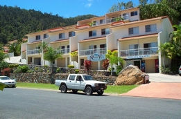 Reefside Villas Whitsunday - New South Wales Tourism 