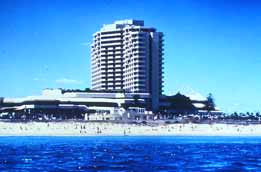 Rendezvous Hotel Perth Scarborough - New South Wales Tourism 