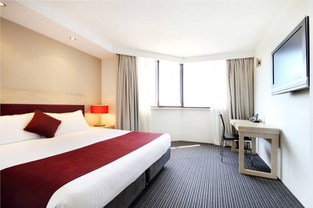 Rendezvous Studio Hotel Sydney Central - Stayed