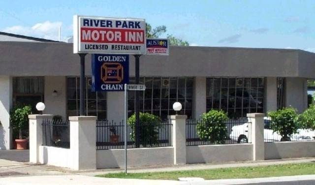 River Park Motor Inn - Stayed