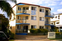 River Sands Holiday Apartments - Melbourne Tourism
