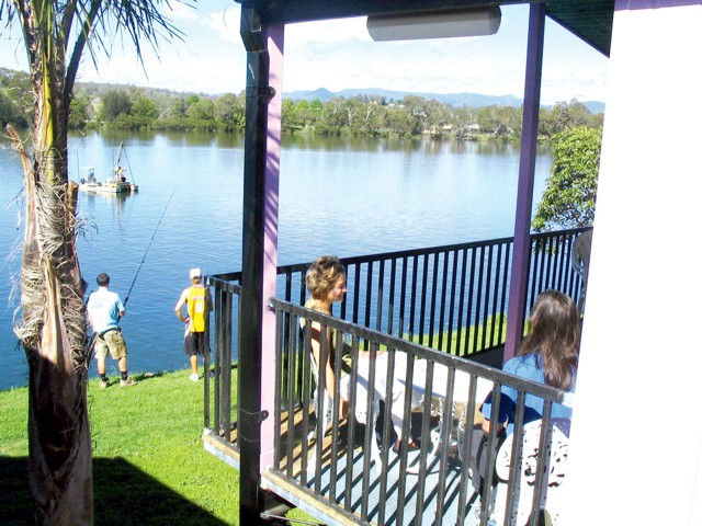 Riverbreeze Tourist Park - New South Wales Tourism 
