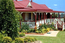 Rock-Al-Roy Bed  Breakfast - New South Wales Tourism 