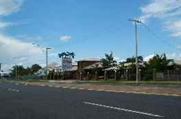 Rockhampton Palms Motor Inn - Hotel Accommodation