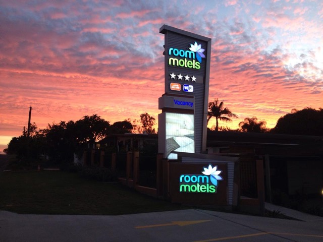 Room Motel - Moura - Australia Accommodation