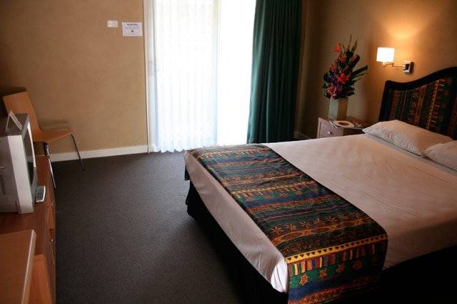 Rose  Crown Lodge - Accommodation Newcastle