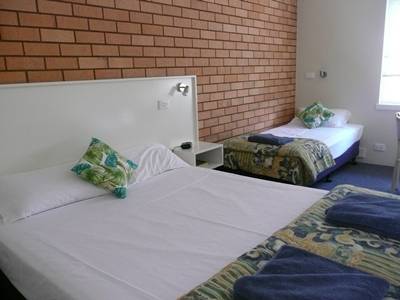 Rosebourne Gardens Motel - New South Wales Tourism 