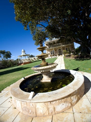 Rose-Eden House - New South Wales Tourism 
