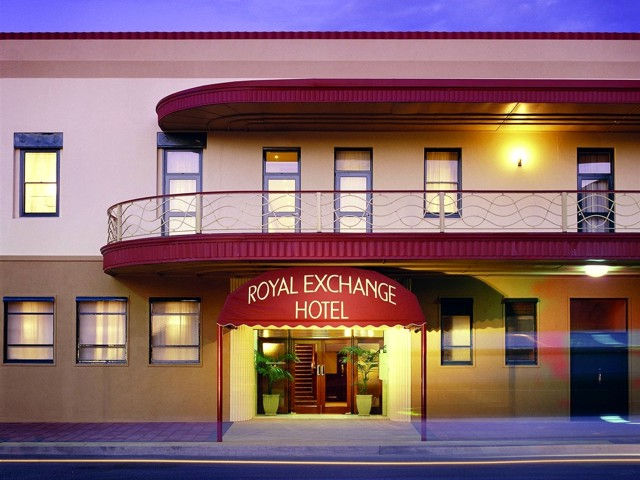 Royal Exchange Hotel - thumb 3