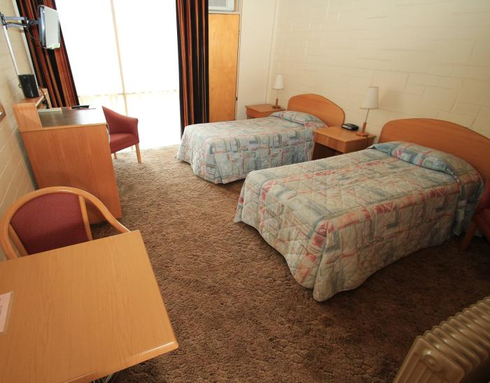 Rubicon Hotel Motel - Accommodation Newcastle 5