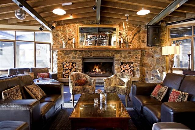 Rundells Alpine Lodge - Hotel Accommodation
