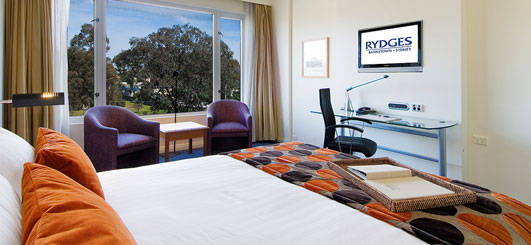 Rydges Bankstown Sydney - Accommodation NSW